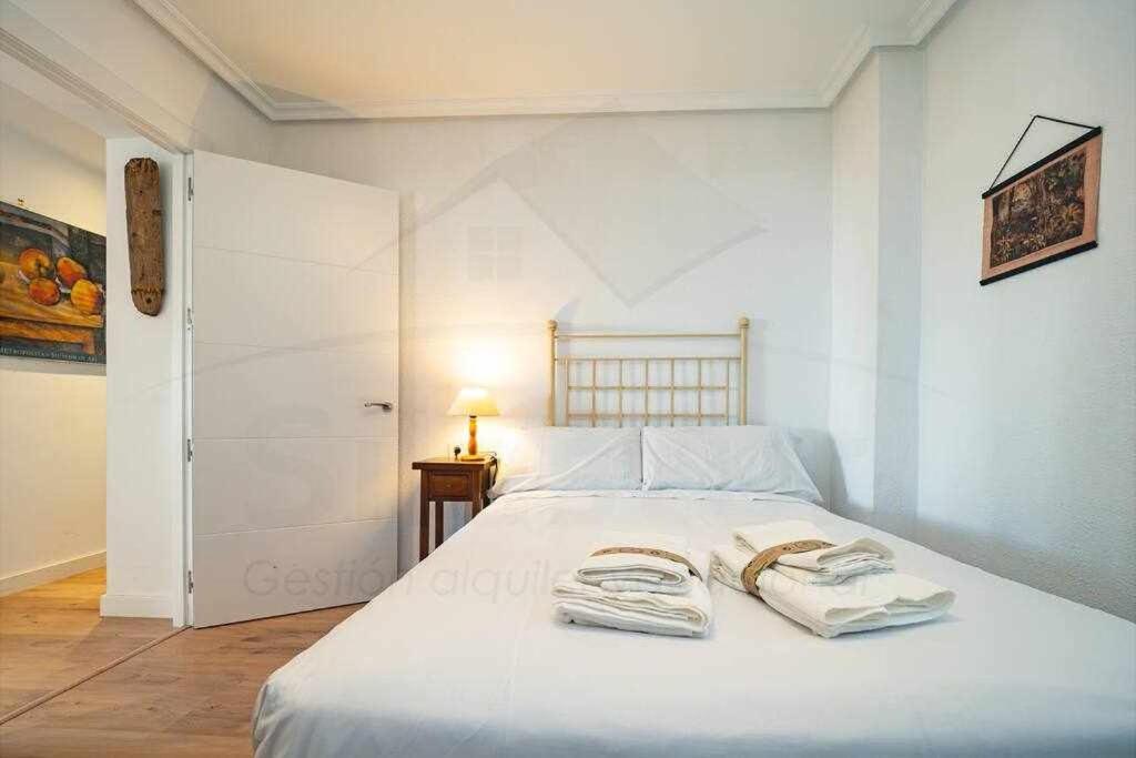 La Capilla Apartamento Οβιέδο Εξωτερικό φωτογραφία