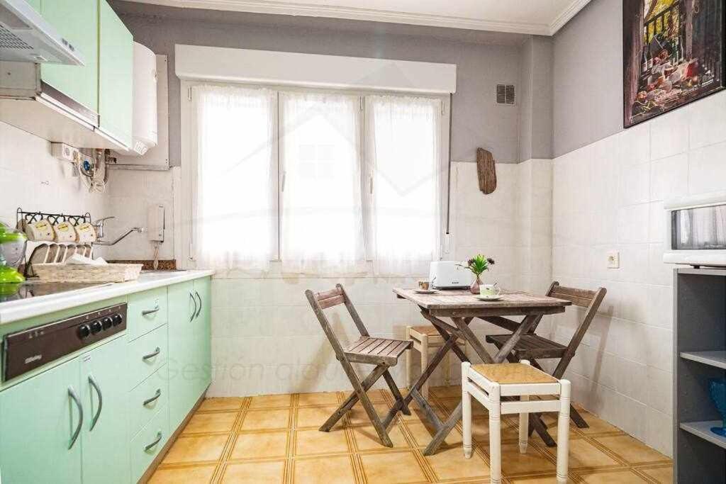 La Capilla Apartamento Οβιέδο Εξωτερικό φωτογραφία