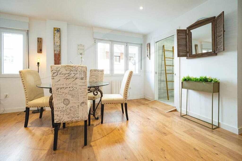 La Capilla Apartamento Οβιέδο Εξωτερικό φωτογραφία