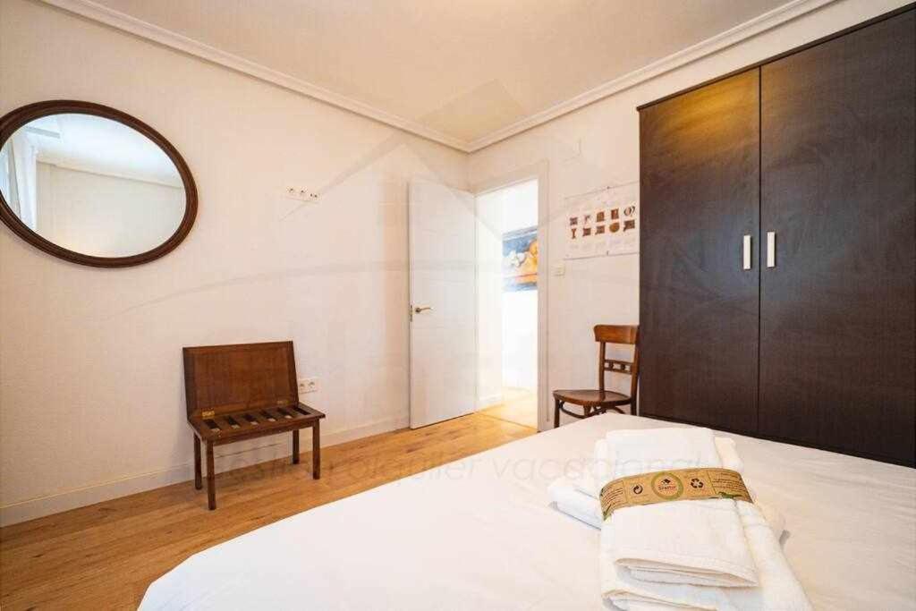 La Capilla Apartamento Οβιέδο Εξωτερικό φωτογραφία