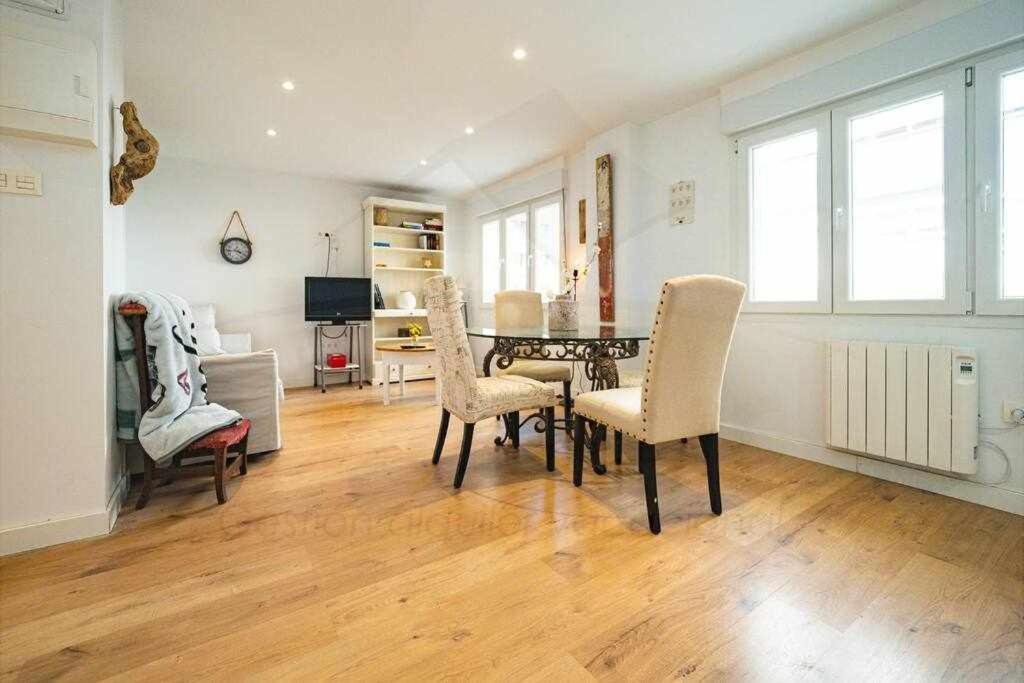 La Capilla Apartamento Οβιέδο Εξωτερικό φωτογραφία