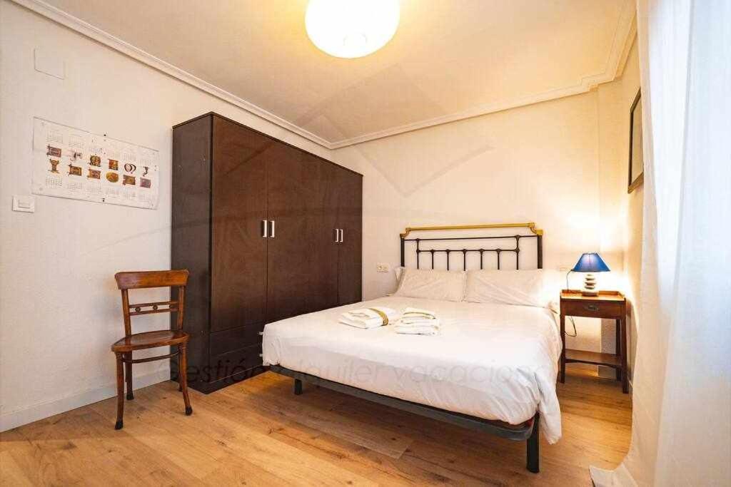 La Capilla Apartamento Οβιέδο Εξωτερικό φωτογραφία