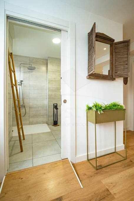 La Capilla Apartamento Οβιέδο Εξωτερικό φωτογραφία
