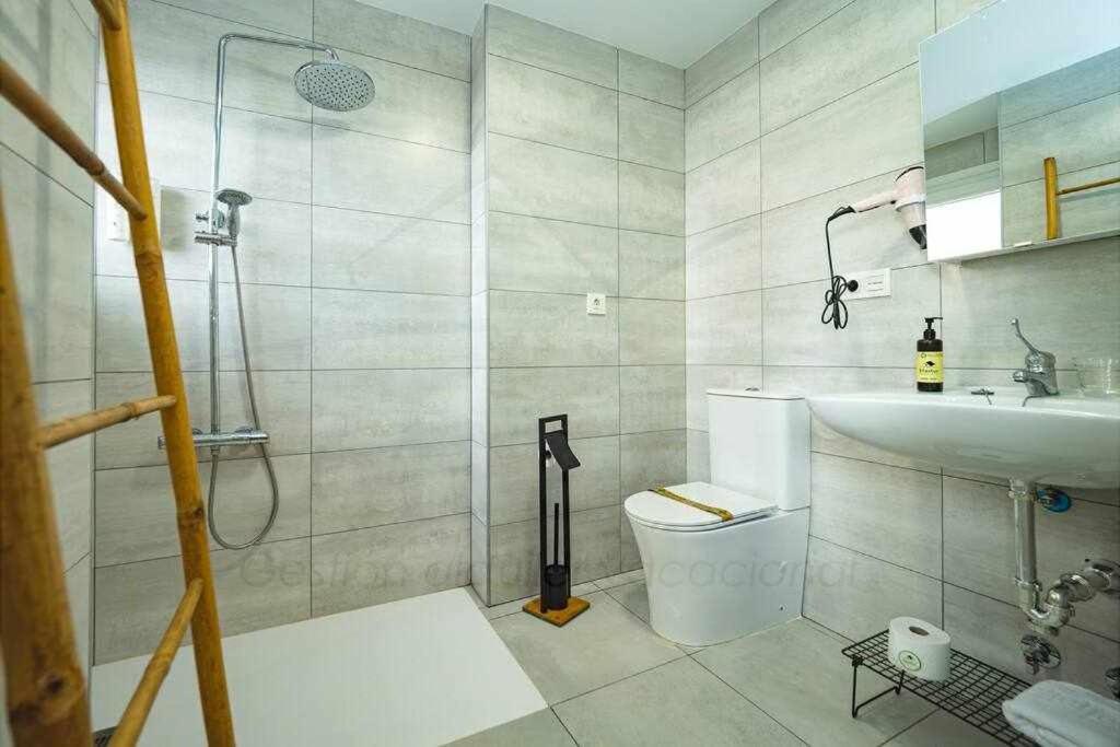 La Capilla Apartamento Οβιέδο Εξωτερικό φωτογραφία