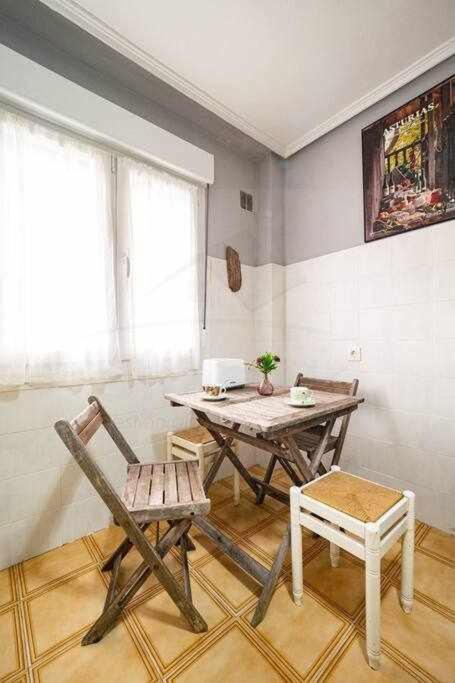 La Capilla Apartamento Οβιέδο Εξωτερικό φωτογραφία