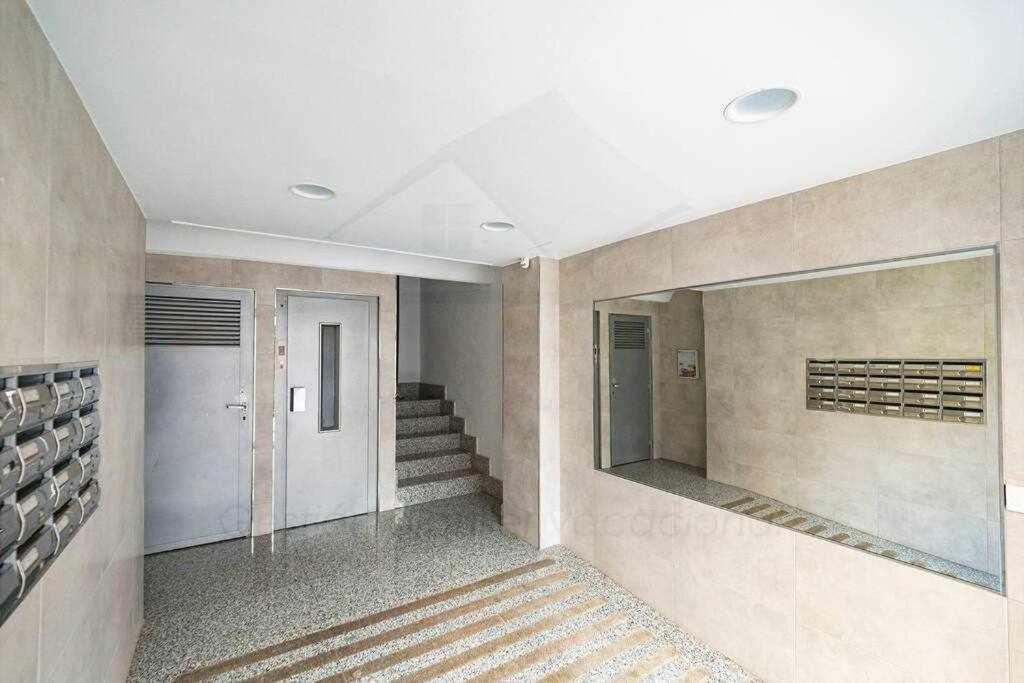 La Capilla Apartamento Οβιέδο Εξωτερικό φωτογραφία