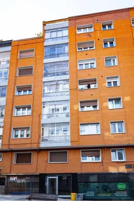 La Capilla Apartamento Οβιέδο Εξωτερικό φωτογραφία