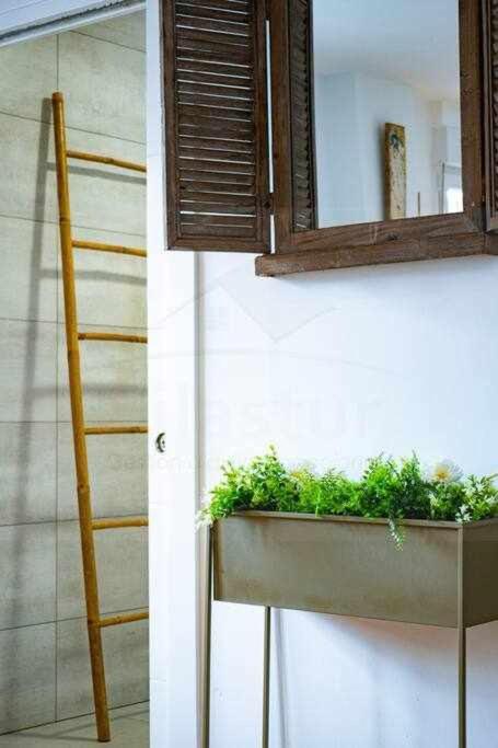 La Capilla Apartamento Οβιέδο Εξωτερικό φωτογραφία
