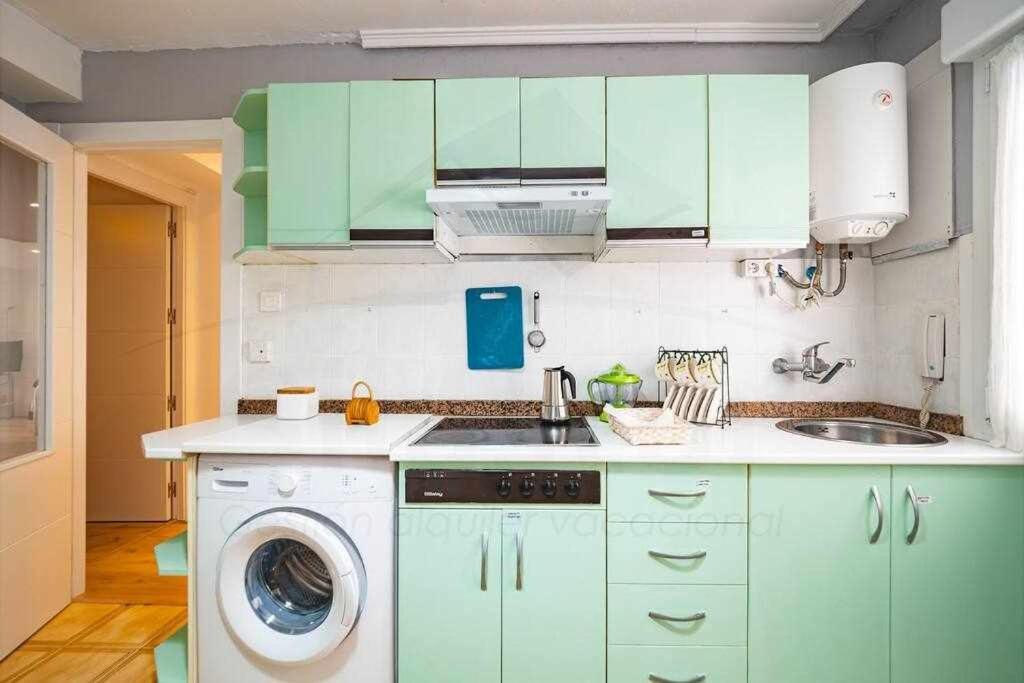 La Capilla Apartamento Οβιέδο Εξωτερικό φωτογραφία